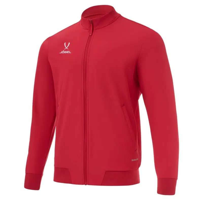 Jögel PREMIER PERFORMDRY WOVEN JACKET Куртка парадная Красный