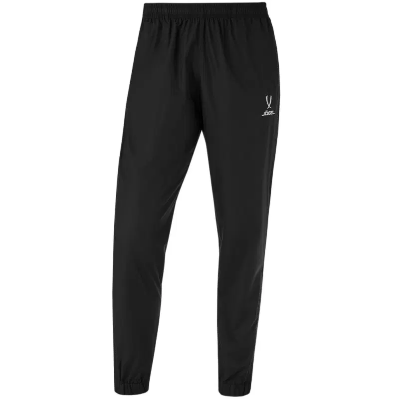 Jögel DIVISION PERFORMPROOF RAIN PANTS Брюки ветрозащитные Черный