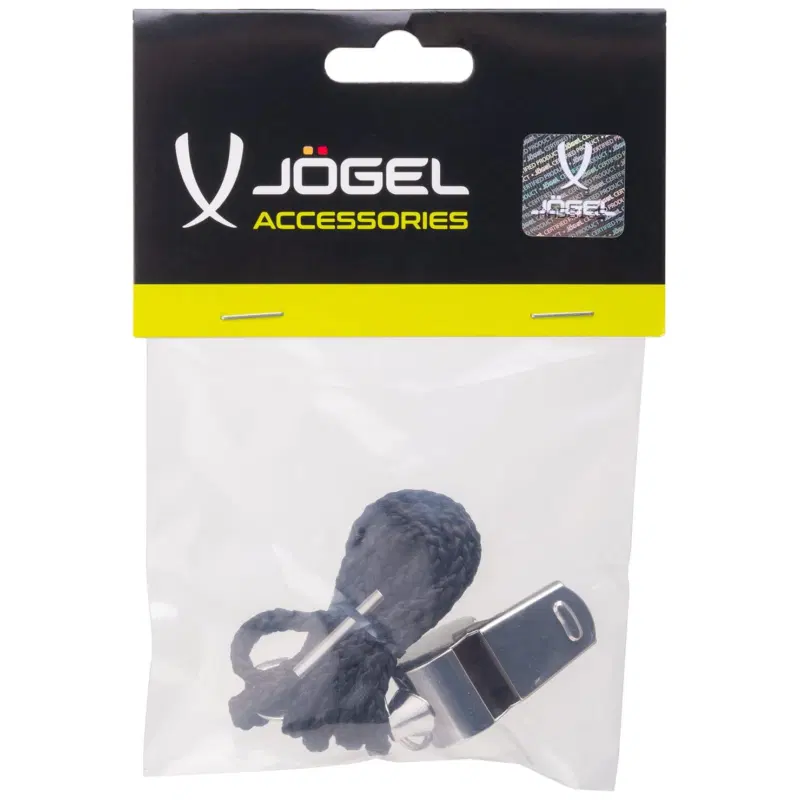 Jögel JA-126 Свисток на шнурке (металл)