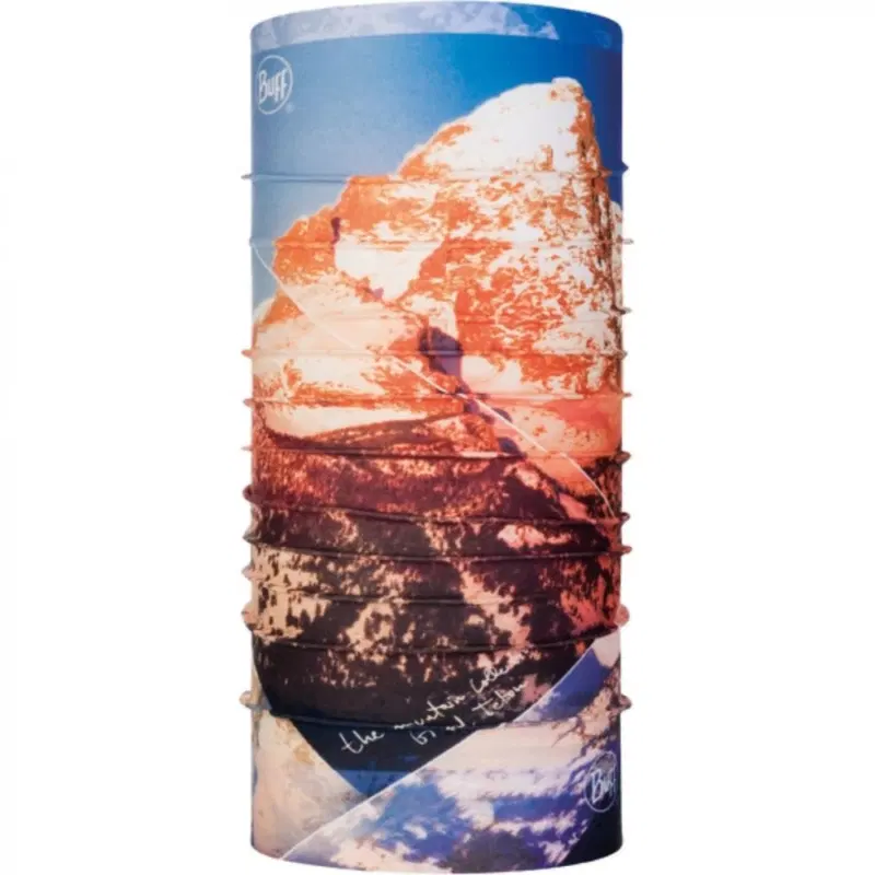 Buff ORIGINAL GRAND TETON Бандана Разноцветный