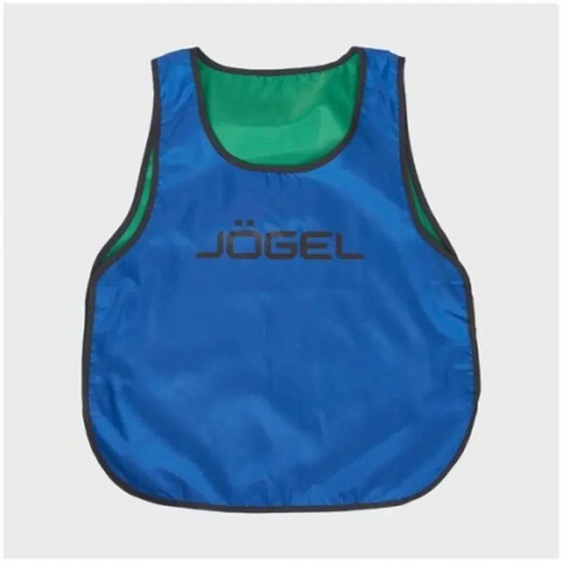 Jögel REVERSIBLE BIB Манишка двусторонняя Синий/Зеленый