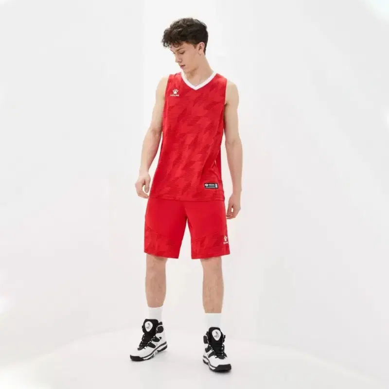 Kelme BASKETBALL SET Форма баскетбольная Красный