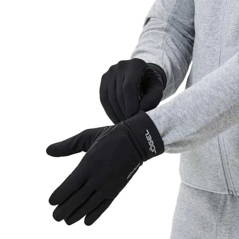 Jögel DIVISION TRAINING GLOVES Перчатки игрока Черный