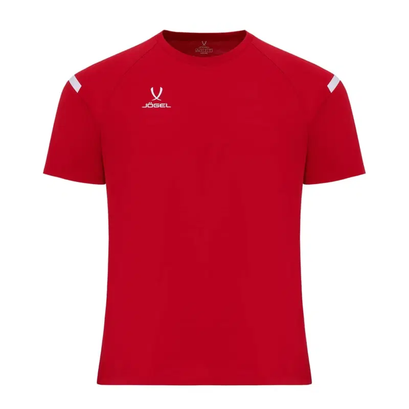 Jogel CAMP 2 CVC TRAINING TEE Футболка тренировочная Красный