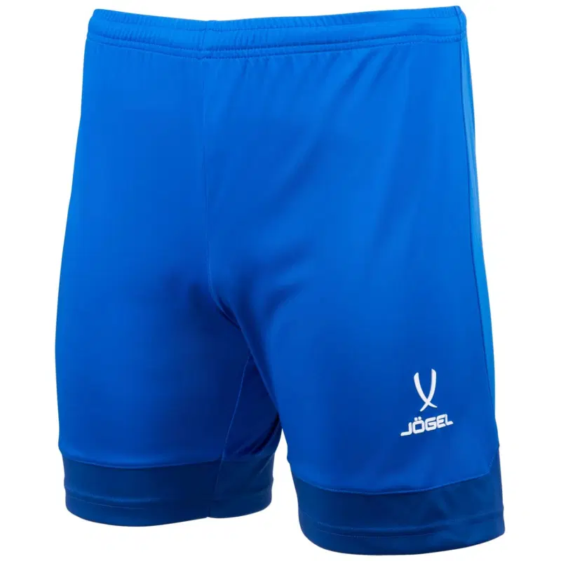 Jögel DIVISION PERFORMDRY UNION SHORTS Шорты Синий/Темно-синий/Белый