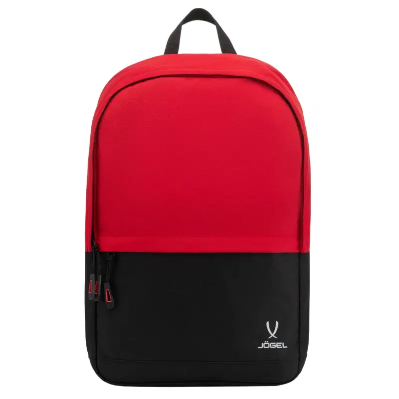Jögel ESSENTIAL BACKPACK Рюкзак Красный/Черный