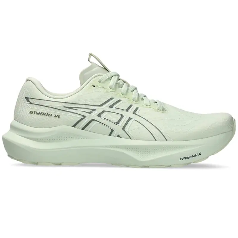 Asics GT-2000 14 (W) Кроссовки беговые женские Светло-зеленый