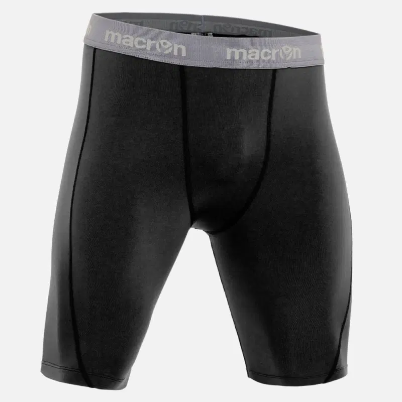 Macron QUINCE UNDERSHORT Компрессионные шорты Черный