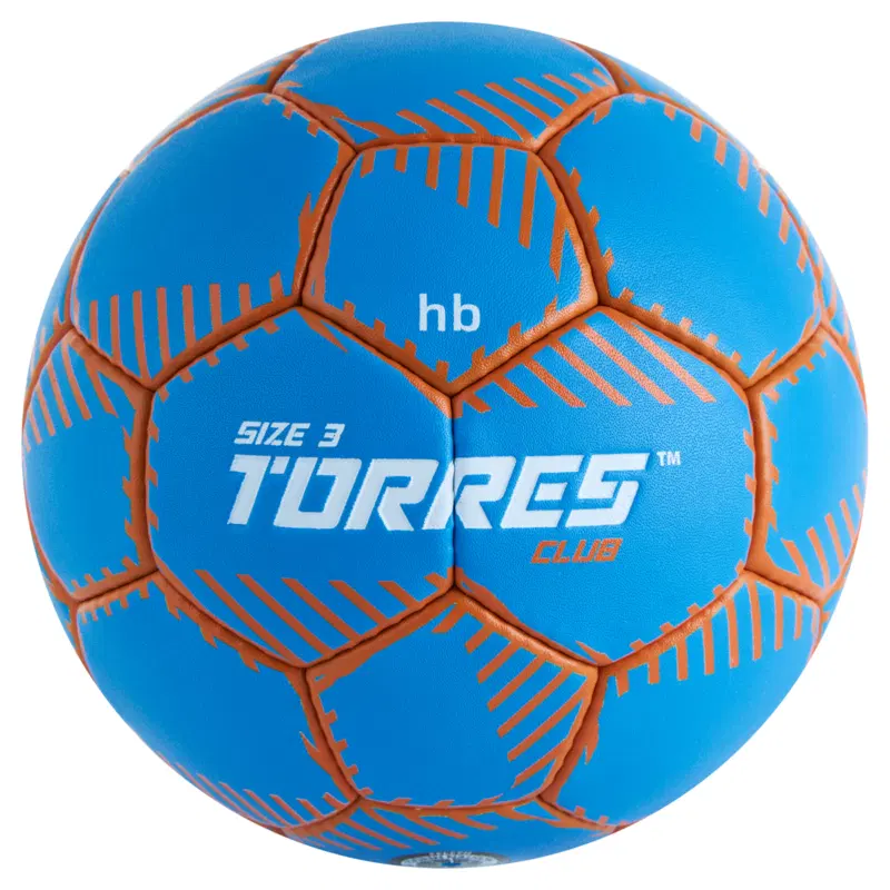 Torres CLUB (H32443) Мяч гандбольный