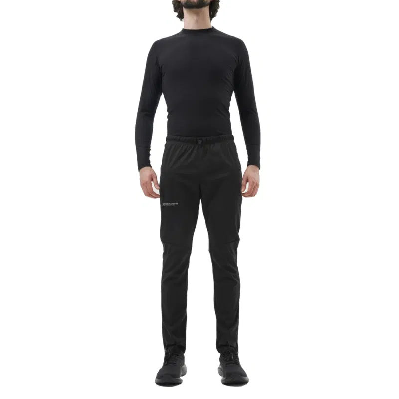 Nordski PRO TOUR BLACK Брюки спортивные Черный