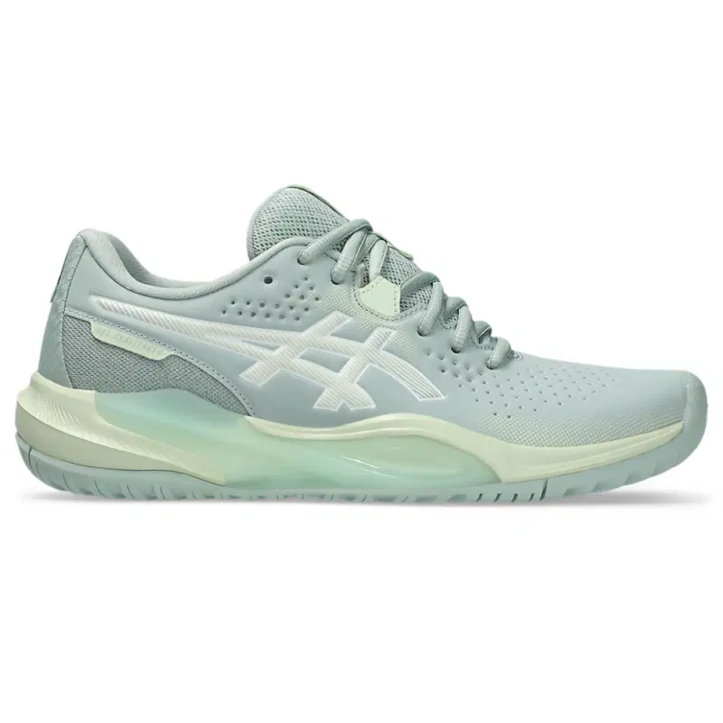Asics GEL-CHALLENGER 15 (W) Кроссовки теннисные женские Зеленый