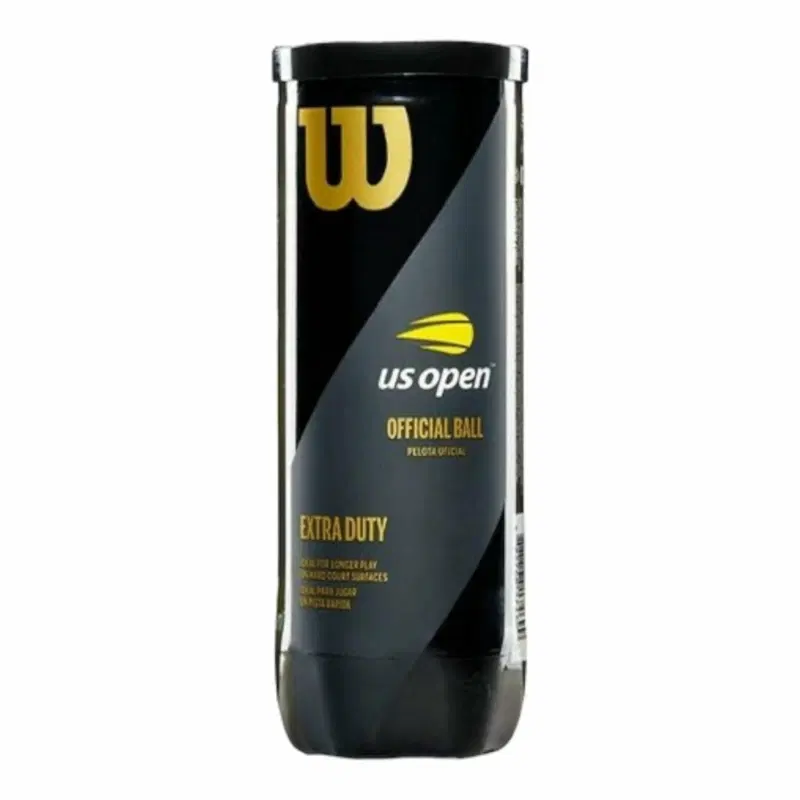 Wilson US OPEN EXTRA DUTY Мячи для большого тенниса (3 мяча в тубе)