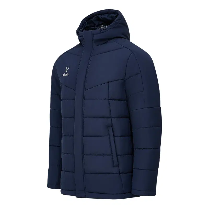 Jögel CAMP 2 PERFORMPROOF PADDED JACKET Куртка утепленная Темно-синий