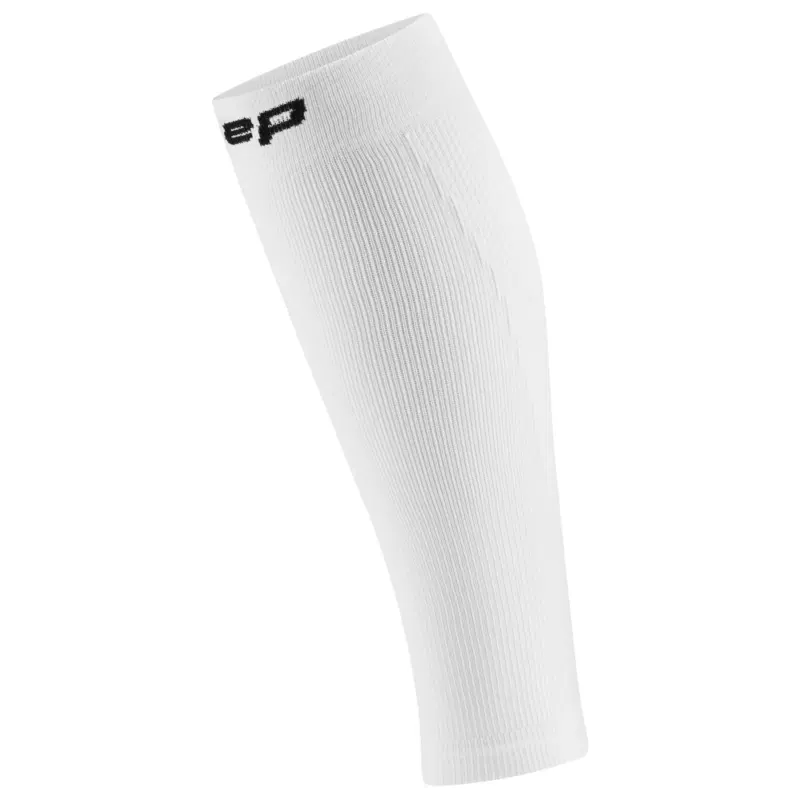 CEP CORE RUN CALF COMPRESSION SLEEVES 5.0 (W) Компрессионные гетры женские Белый/Черный