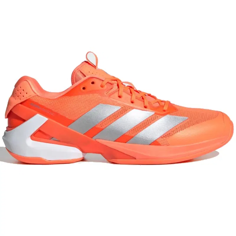 Adidas ADIZERO UBERSONIC 5 Кроссовки теннисные Оранжевый/Серый