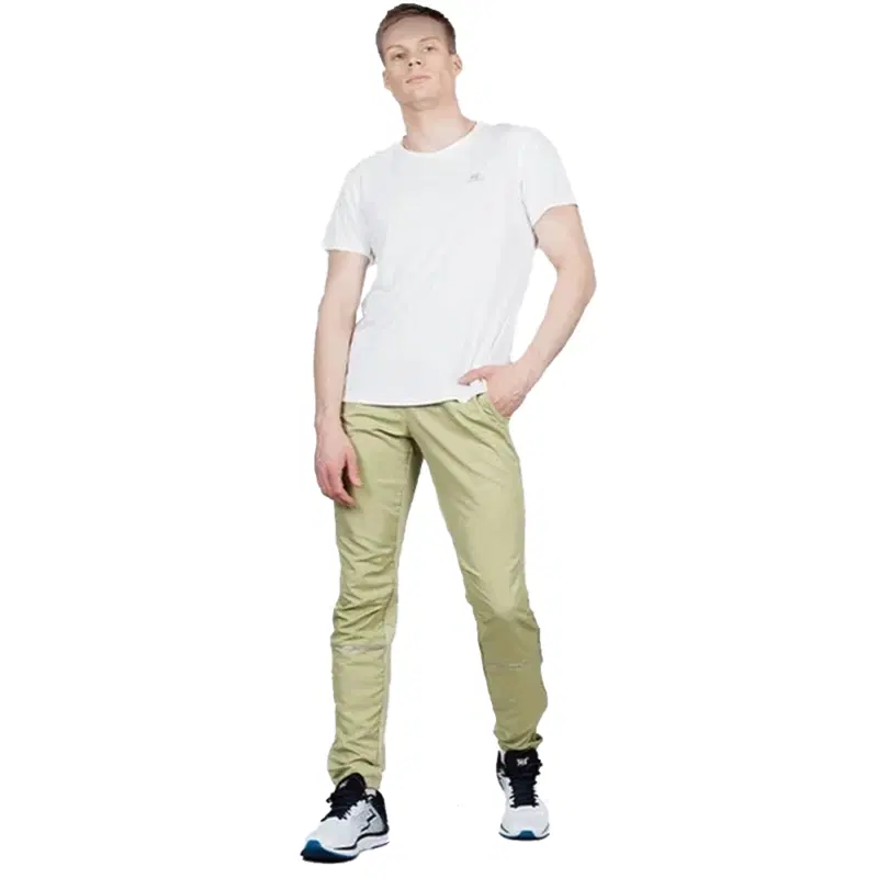 Nordski RUN BAMBOO Брюки беговые Зеленый