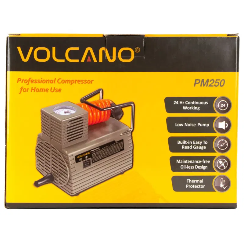 Torres VOLCANO PM250 Компрессор электрический