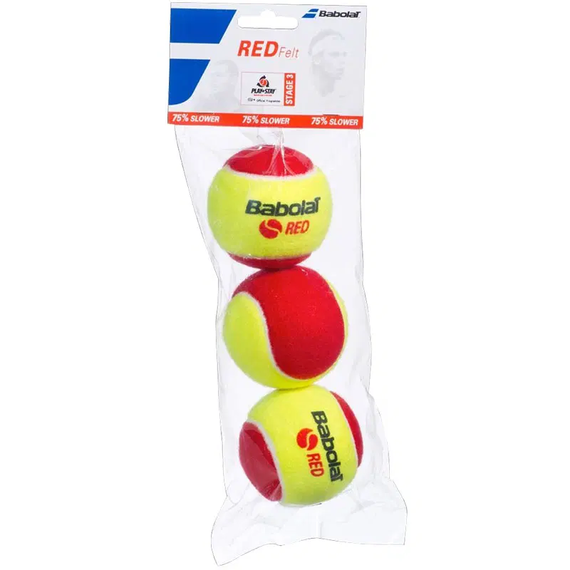 Babolat RED Мячи для большого тенниса