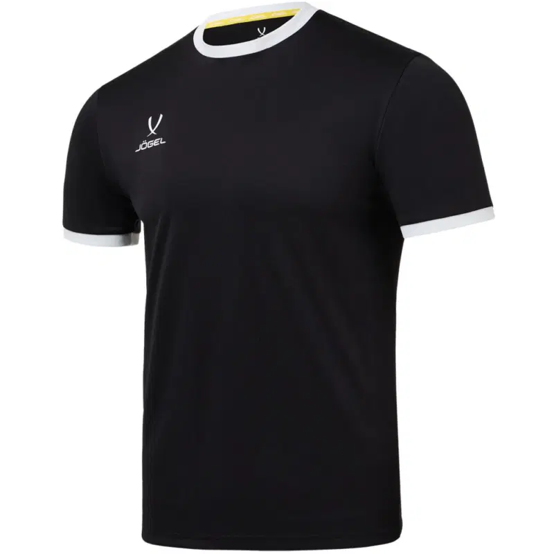 Jögel CAMP ORIGIN JERSEY Футболка детская Черный