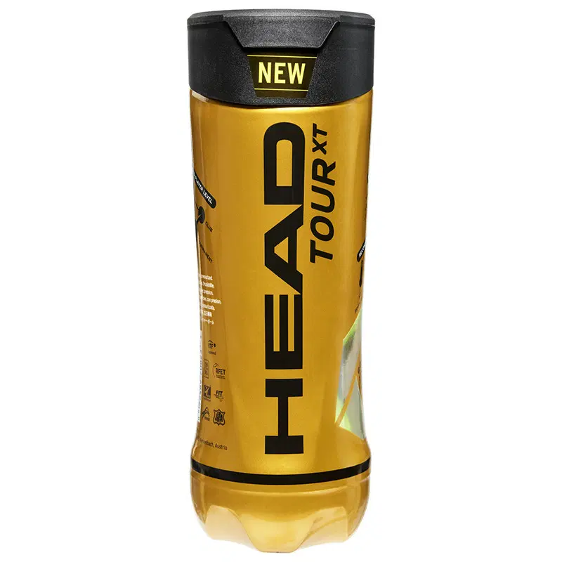 Head TOUR XT 3B (570823) Мячи для большого тенниса