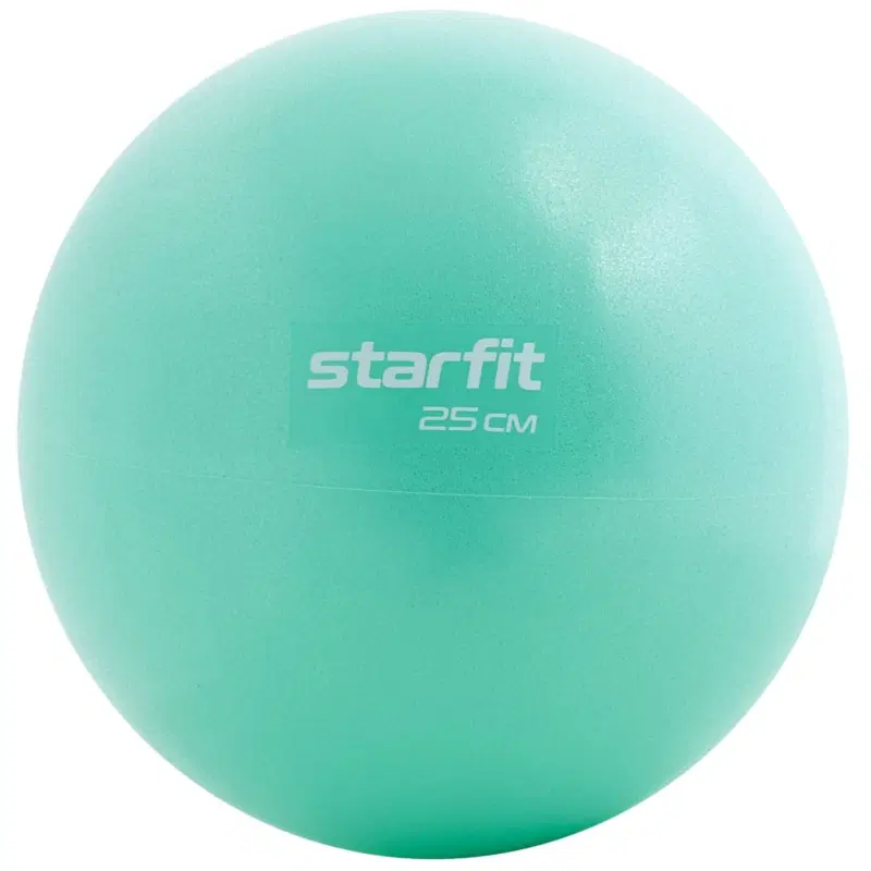 Starfit GB-902 25 СМ Мяч для пилатеса Мятный/Белый