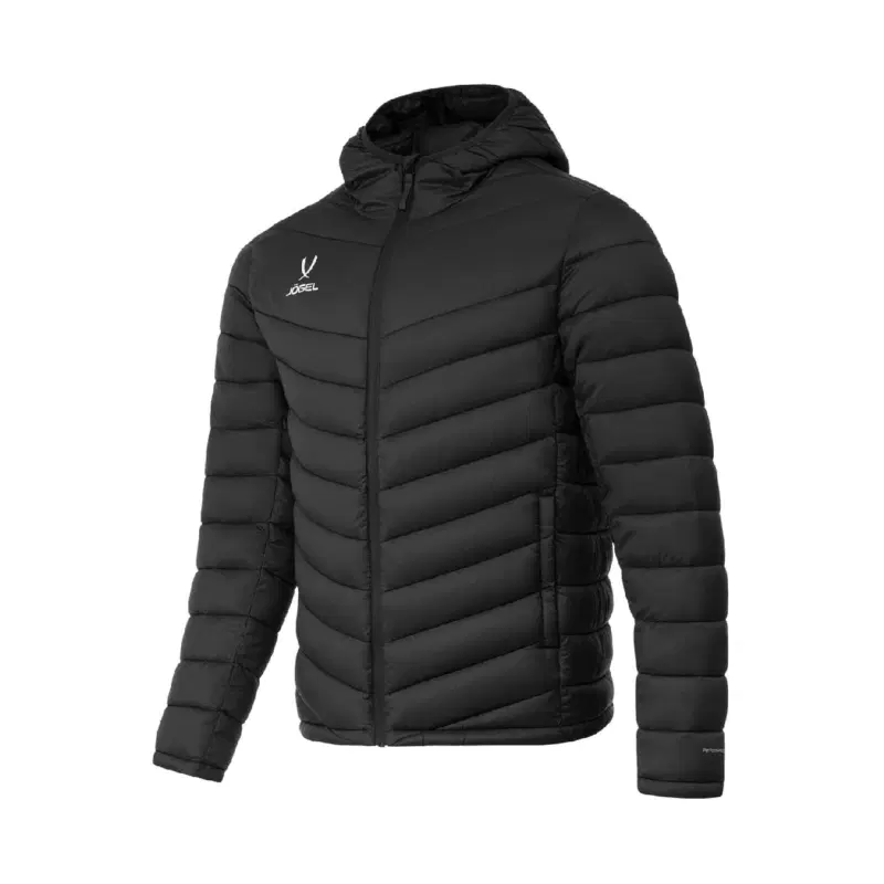 Jögel ESSENTIAL PERFORMPROOF LIGHT PADDED JACKET Куртка утепленная Черный