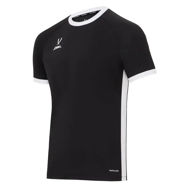 Jögel DIVISION PERFORMDRY ELEMENT JERSEY Футболка игровая Черный