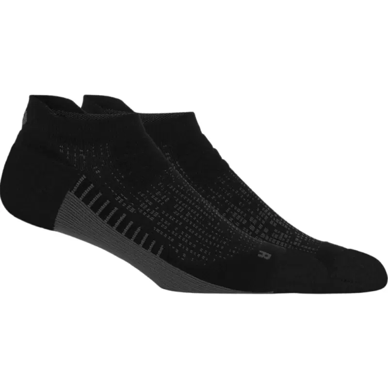 Asics PERFORMANCE RUN SOCK ANKLE Носки беговые низкие Черный