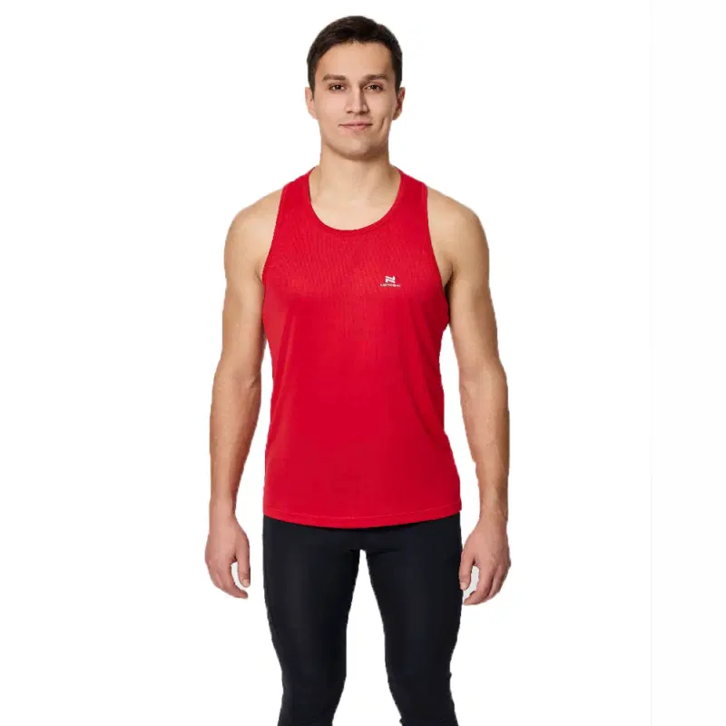 Nordski PRO RED Майка беговая Красный