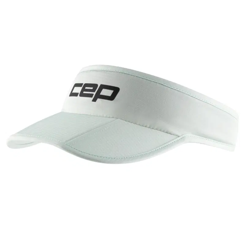 CEP RUN VISOR Козырек Бледно-голубой