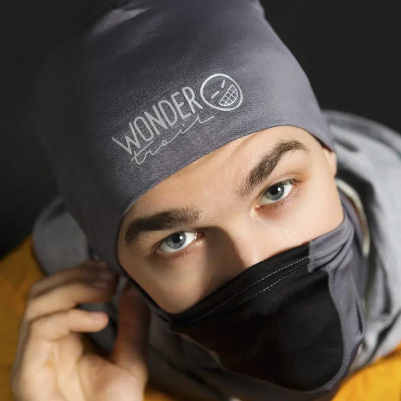Wondertrail LIGHT BUFF GREY Бафф Серый