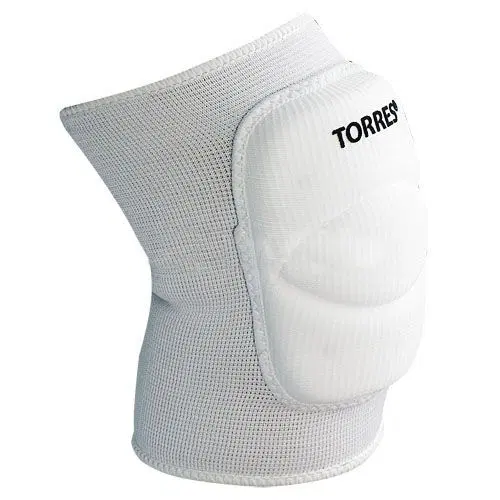 Torres CLASSIC Наколенники волейбольные Белый