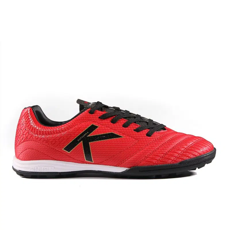 Kelme MEN SOCCER SHOES (TF) Бутсы футбольные сороконожки Красный