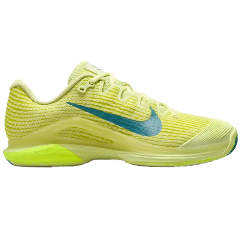 Nike VAPOR 12 PREMIUM (W) Кроссовки теннисные женские Зеленый