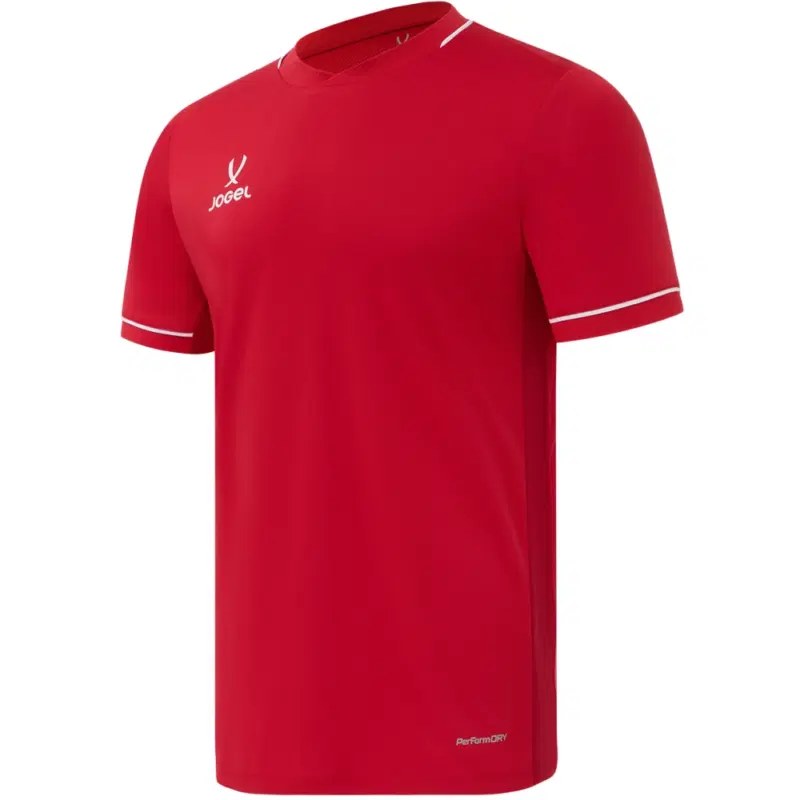 Jögel DIVISION PERFORMDRY ELEMENT JERSEY 26 Футболка игровая детская Красный