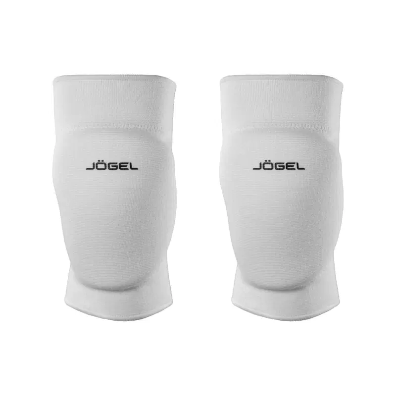 Jögel FLEX KNEE Наколенники волейбольные Белый