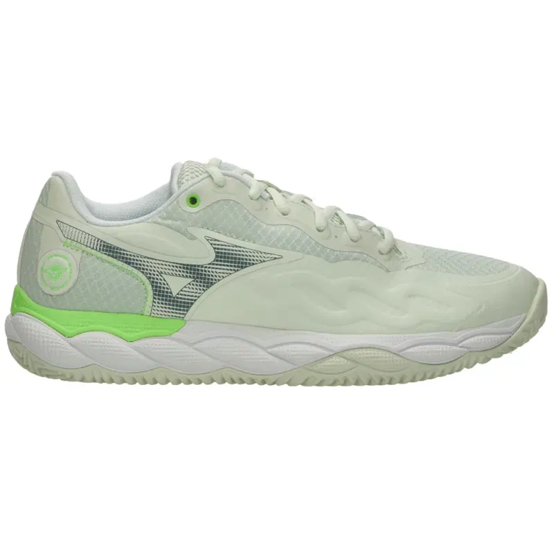 Mizuno WAVE ENFORCE COURT PADEL (W) Кроссовки для падела женские Зеленый