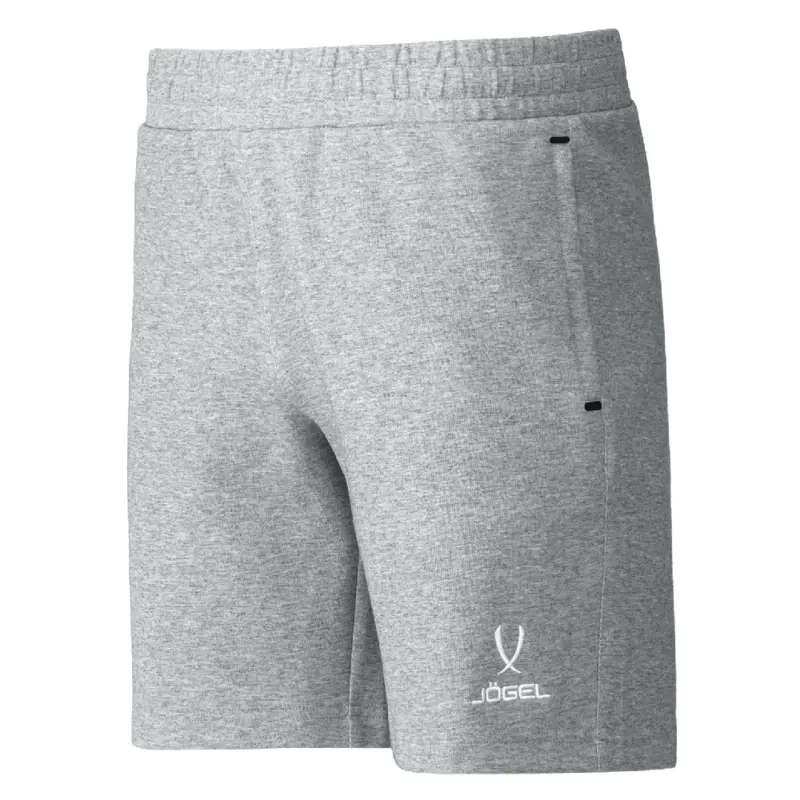 Jögel ESSENTIAL ATHLETE SHORTS 24 Шорты спортивные Серый
