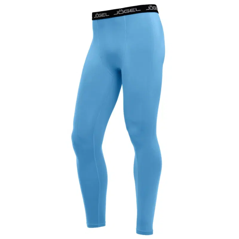 Jögel CAMP PERFORMDRY BASELAYER TIGHTS Тайтсы компрессионные Голубой