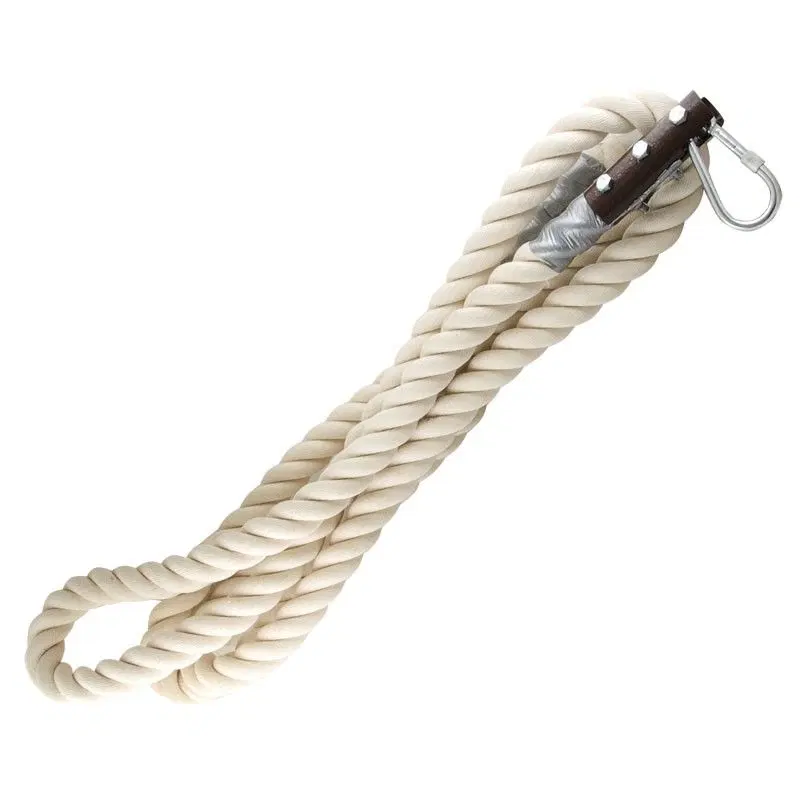 Rusbrand FS-KL №6.50 Канат для лазания 6м Белый