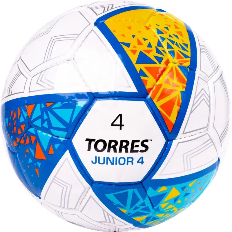 Torres JUNIOR-4 (F323804) Мяч футбольный