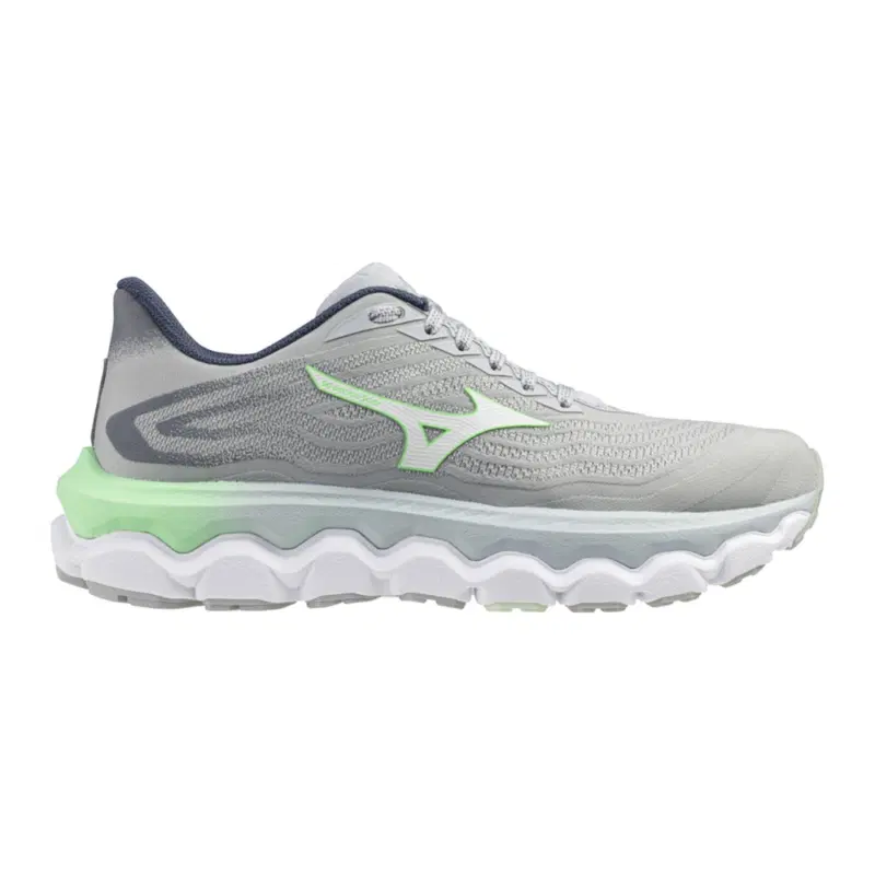 Mizuno WAVE HORIZON 8 (W) Кроссовки беговые женские Серый