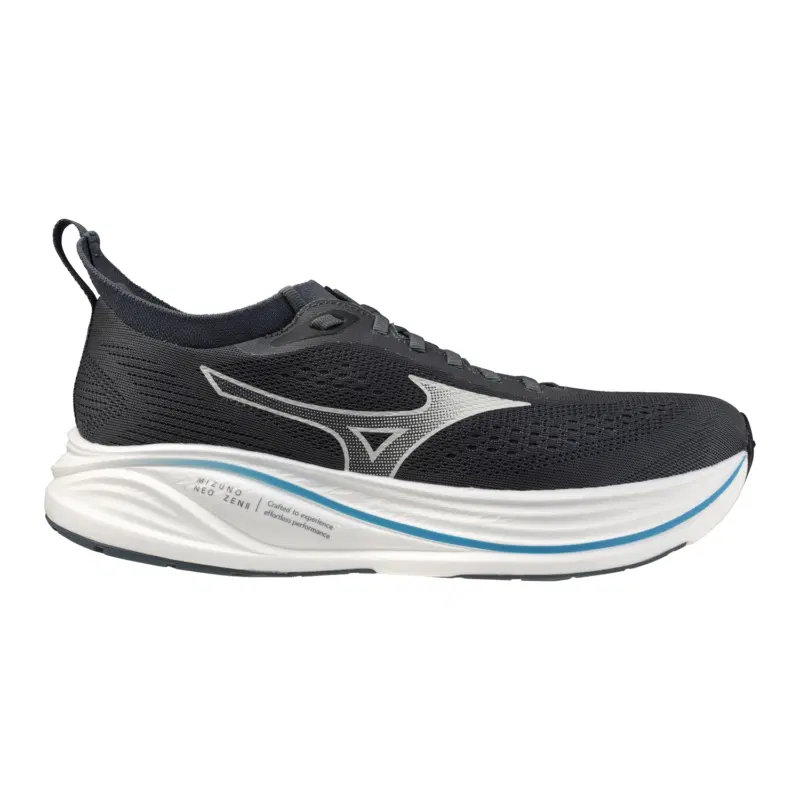 Mizuno NEO ZEN 2 Кроссовки беговые Черный/Серый