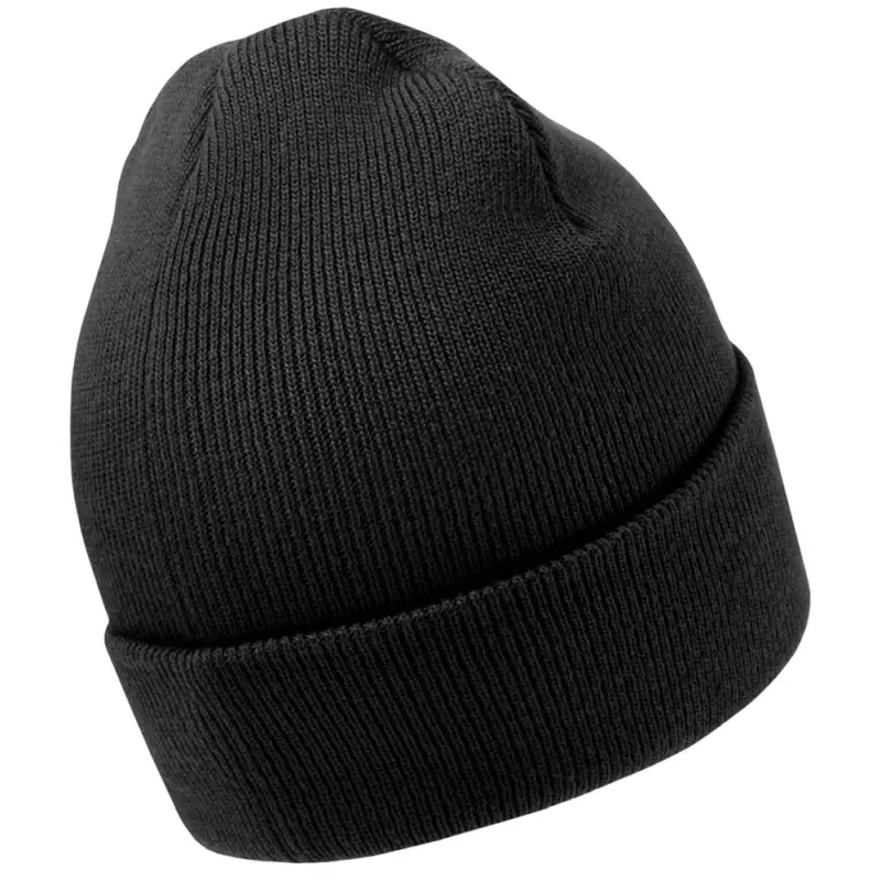 Jögel ESSENTIAL HIGH BEANIE Шапка Черный