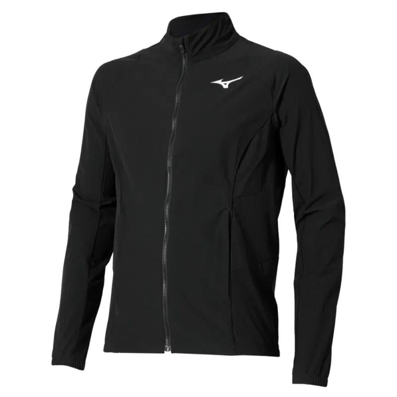 Mizuno FRONTIER SHADOW JACKET Куртка теннисная Черный
