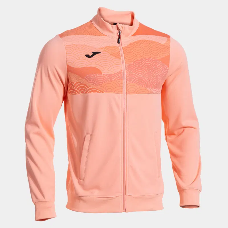 Joma COURT Куртка ветрозащитная теннисная Оранжевый