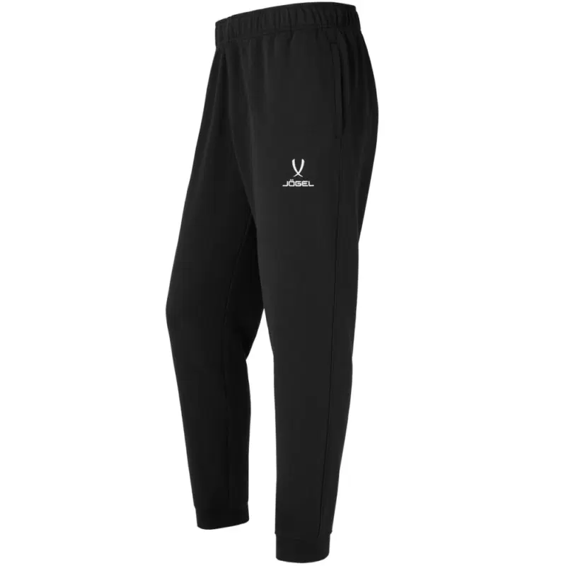 Jogel ESSENTIAL COTTON FLEECE PANTS Брюки спортивные Черный
