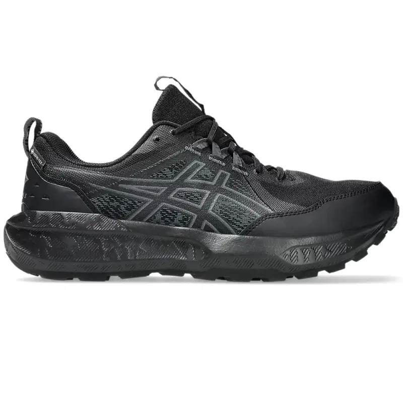 Asics GEL-SONOMA 8 GTX Кроссовки беговые Черный
