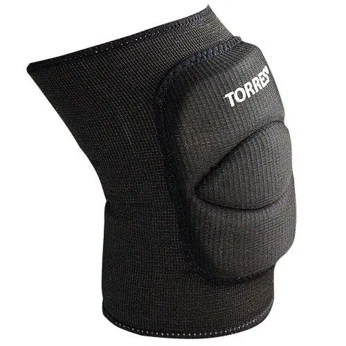 Torres CLASSIC Наколенники волейбольные Черный