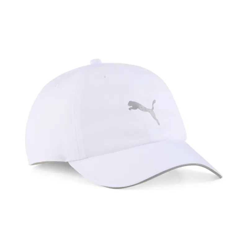 Puma UNISEX RUNNING III BB Cap Кепка беговая Белый